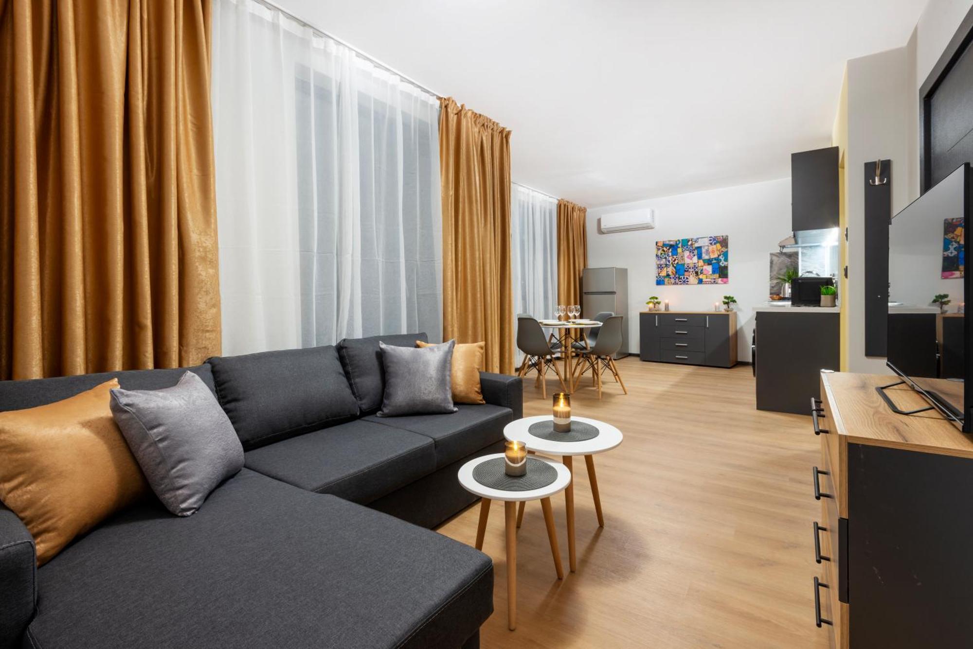 Апартамент Guest 2 *