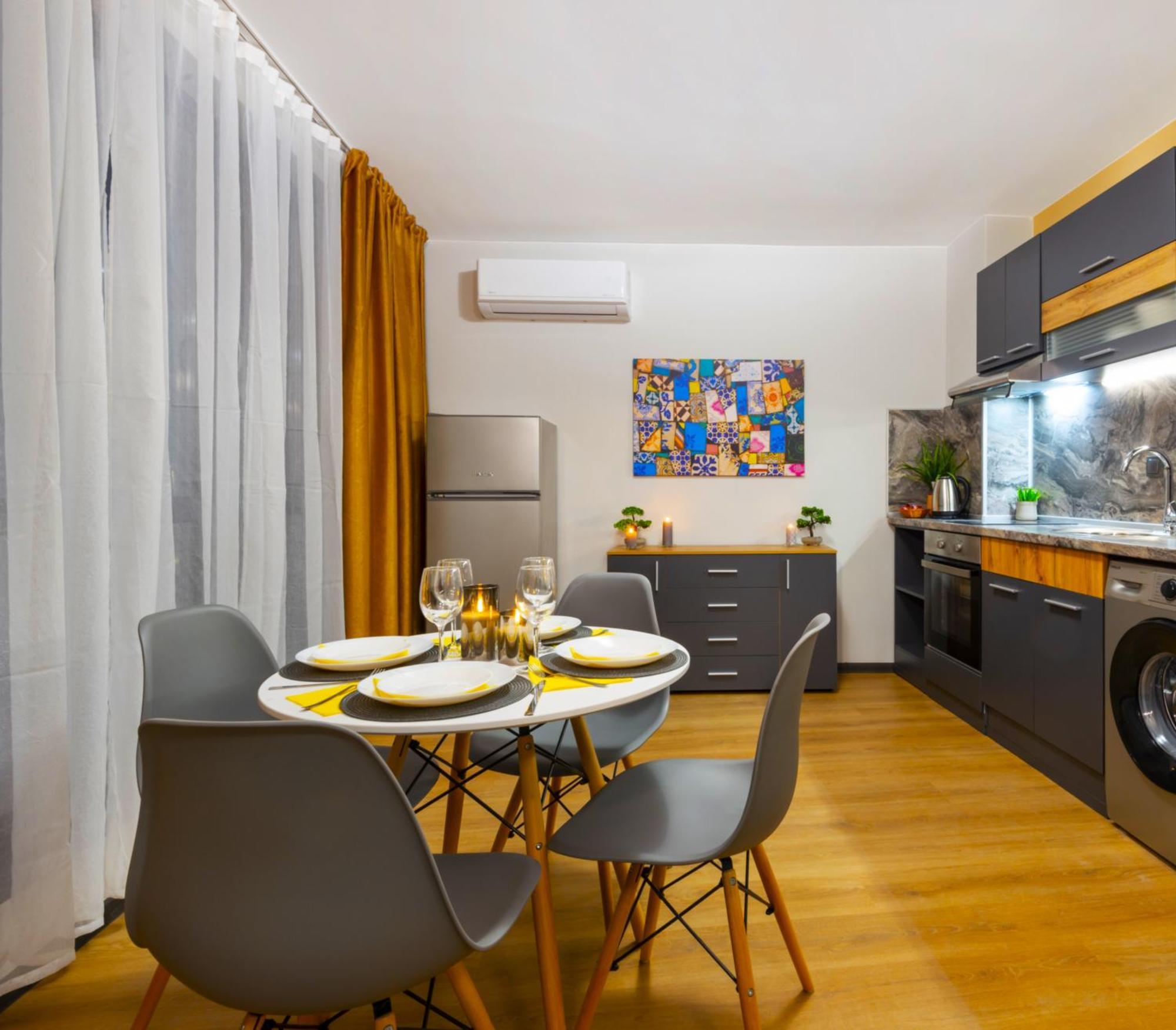 Апартамент Guest 2 *