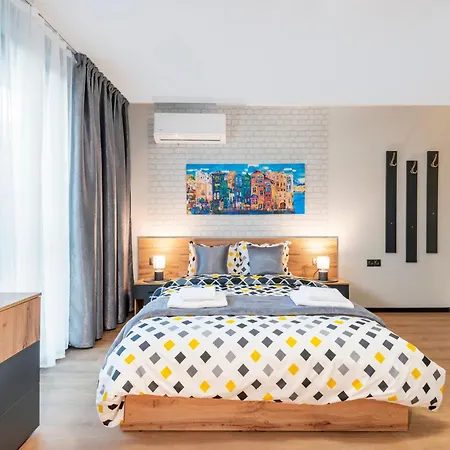 Best Guest 2 Apartments Plovdiv Exterior photo