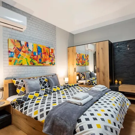 Best Guest 2 Apartments Plovdiv Exterior photo