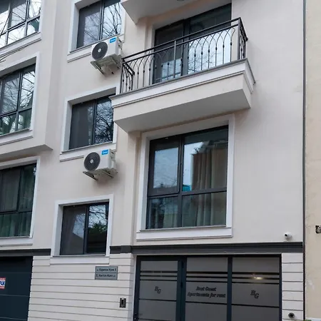 Best Guest 2 Apartments Plovdiv Exterior photo